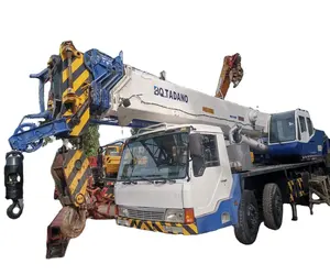 BQ tadano GT-350E 35 t caminhão CRANE USADO TADANO GT-550E 35 TONELADAS CRANE PARA VENDA