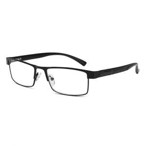 Gafas de Lectura con Montura Metálica para Hombre, Estilo Ejecutivo 2025, con Protección Anti Luz Azul y para Presbicia, de +1.0 a +4.0 - Product Image 6