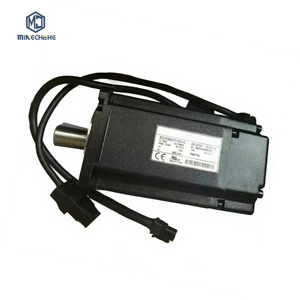 Motor Servo AC BCH0401O02A1C de 400W, 100% Nuevo, Alta Precisión de Posicionamiento, Aleación de Aluminio, 1 Año de Garantía - Product Image 2