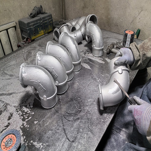 High Quality <strong>Die</strong> <strong>Casting</strong> Aluminium <strong>Parts</strong> Composite Panels New Energy Vehicles Sand Blasting Surface Treatment CNC Services - Product Image 3