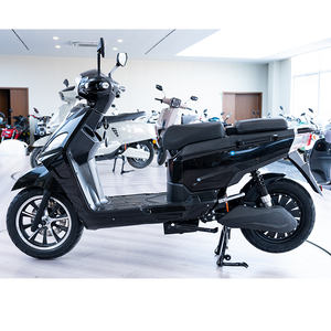 Motocicleta Eléctrica CKD SKD de 12 Pulgadas de Alta Calidad, 1100/1300W, Velocidad de 60km/h, Hermosa Motocicleta Eléctrica para Adultos en <span class=keywords><strong>Venta</strong></span> - Product Image 1