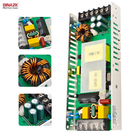 Source d'alimentation AC-DC SMPS PFC ultra-mince Bina Brand 40A 200W pour écran LED périmétrique, affichage vidéo LED pour stades sportifs