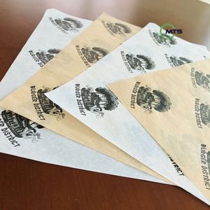 Moatain Single Side Eco-Friendly Disposable Grease-Proof <b>Baking</b> Paper Food <b>Parchment</b> for Cookie Milk Bread <b>Baking</b> - Product Image 3