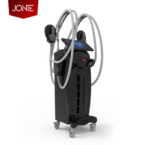 Dispositif de sculpture circslim pour corps électrique Jonte avec 4 poignées Technologie EMS pour la stimulation musculaire électromagnétique Perte de poids - Product Image 4