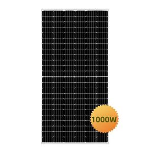 JinKo 500w 550w 600w 700w 800w 1000w 5000w 10000w Panneaux solaires monocristallins pour la maison - Product Image 1