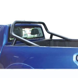 <span class=keywords><strong>Prix</strong></span> usine logo personnalisé fer acier camionnette barre de sport lit arrière arceaux pour Tundra Tacoma Hilux Vigo REVO - Product Image 1