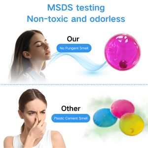 Tái Sử Dụng Dễ Thương Ma Thuật Ngay Lập Tức Nóng Lên Sưởi Ấm Hình Dạng Tròn Thiết Kế Bấm Nhiệt Nóng Lạnh Miếng Đệm Gói Túi Gel Ủ Tay - Product Image 2