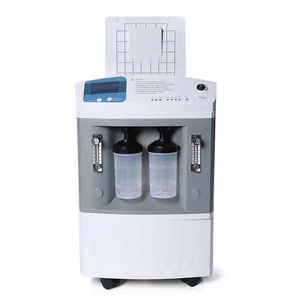 Concentrador de Oxígeno OEM de 10L JAY-10 Generador de Oxígeno con 96% de Pureza y Bajo Ruido para Uso Veterinario - Product Image 1