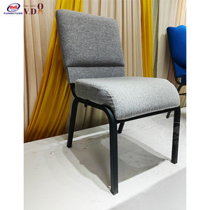 Chaises d'église en métal avec coussin, vente en gros, haute qualité, chaises d'auditorium, Townhouse, prière, théâtre, <span class=keywords><strong>Cha</strong></span> - Product Image 1
