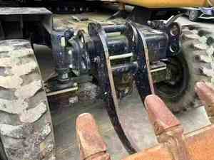 Excavatrice sur pneus d'occasion Cat M315d2 M315D 315D2, excavatrice sur pneus Caterpillar 315 312 d'occasion à vendre - Product Image 6
