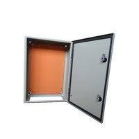 Boîtier de commande électrique métallique mural pour appareils électroniques et instruments – Boîtes de distribution
