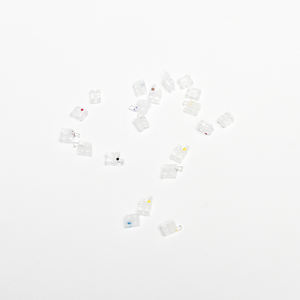 Shinye Mini <span class=keywords><strong>Roth</strong></span> di alta qualità. <span class=keywords><strong>022</strong></span> \ "staffe in ceramica autoleganti materiale ortodontico dentale per dentisti alimentazione manuale - Product Image 4