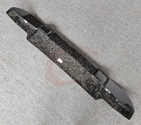 Alerón Trasero de Fibra de Carbono Forjado en Seco, Alerón de Techo para Land Rover Defender 2020-2022, Gran Oferta