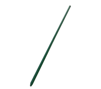 Poteaux de clôture de bétail en acier doux résistant aux chocs anti-corrosion vert 1.7M 2M 2.3M 2.5M pour une utilisation en extérieur pour clôturer les portes en treillis