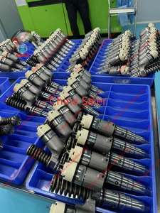 สำหรับ CAT Caterpillar 336D หัวฉีดน้ำมันเชื้อเพลิง C9 557-7633 5577633หัวฉีด387-9433 3 879433 - Product Image 5