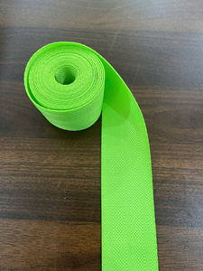 Sangle en toile tissée SANBOO 50 mm, durable, pour l'emballage de marchandises, la fixation de charges et le transport - Product Image 1