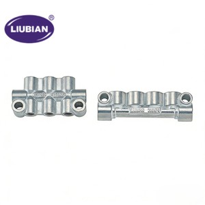 4mm Boru Hattı, Oransal Ölçüm Üniteleri için Özel Konnektör - Product Image 2