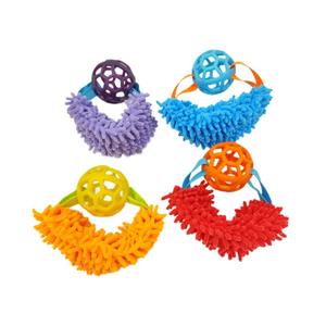 Pelota de juguete hueca <span class=keywords><strong>para</strong></span> masticar y limpiar dientes de perro, resistente a mordidas y al desgaste, <span class=keywords><strong>para</strong></span> <span class=keywords><strong>perros</strong></span> grandes - Product Image 1