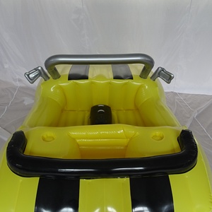<span class=keywords><strong>Bateau</strong></span> gonflable géant pour enfants en PE, personnalisable, pour piscine, utilisation extérieure, vente en gros usine - Product Image 5