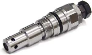 YN22V00001F8 YN22V00001F1วาล์วระบายหลักสำหรับรถขุด SK200-5 SK200-6E SK200-8 SK200-6 - Product Image 3