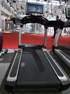 Gran oferta comercial 62cm gran equipo de máquina para correr gimnasio Fitness SERIE DE PANTALLA TÁCTIL cinta de correr motorizada - Product Image 6