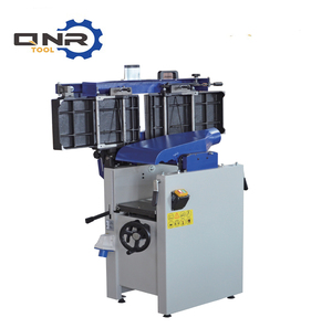 W2-PT10A 10 inç Planya Kalınlık Ayarlayıcı Güçlü 2200W Ahşap İşleme Planyası - Product Image 1