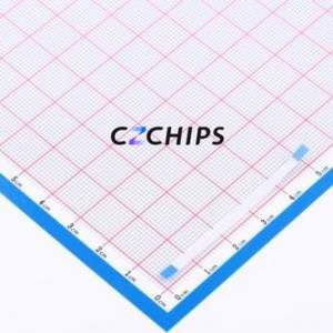 FFC-0.5-4P-50mm FFC <b>Cable</b> (Flexible Flat <b>Cable</b>) P=0.5mm Connector 4P 0.5mm 0.3mm Non-Inverting - Product Image 2