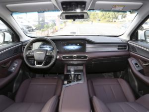 Nuevo X90 Plus 2024 2023, SUV Villa con Motor 1.6T DCT, Gasolina, para <span class=keywords><strong>Cherry</strong></span> Jetour - Product Image 5