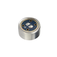 Microphone à réduction de bruit à direction unique Electret 9750 du fabricant pour composant acoustique Lavalier