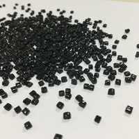 Resin Plastik Rekayasa Modifikasi Tahan Benturan, Tahan Panas, Aliran Tinggi, Paduan PC ABS, Tahan Lama, Setara untuk Pencetakan Injeksi Otomotif