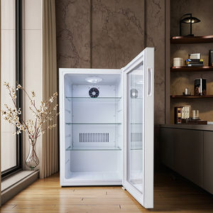 Wholesale 95L Customized Single Temperature Display Freezers Refrigerator <strong>Fridge</strong> - Product Image 4