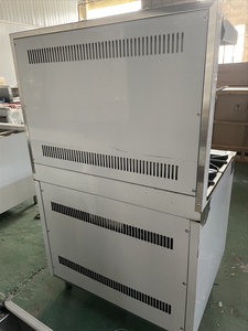 Cocina Profesional de Gas de Acero Inoxidable con 6 Quemadores y Horno para Hoteles y Restaurantes, Alta Productividad - Product Image 2