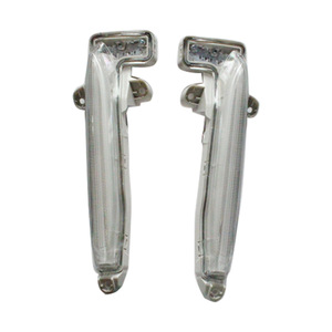 Coques de feux antibrouillard avant pour Toyota Corolla 2017 2018 2019, garniture de lampe halogène - Product Image 4