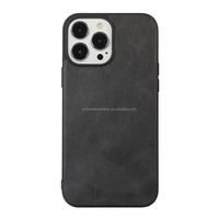 Vente en gros en magasin coque de téléphone antichoc en cuir PU couverture arrière à motif de peau de vache pour iPhone 11 12 13 Pro Max