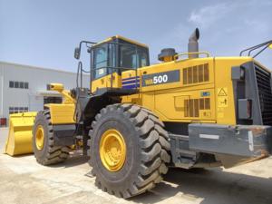 איכות גבוהה בשימוש <span class=keywords><strong>komatsu</strong></span> WA500-6 גלגל מצב מעולה במחיר נמוך - Product Image 2