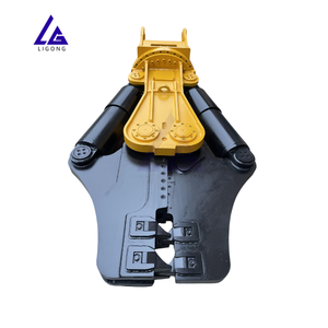 ODM-excavadora/deslizador de hormigón, pulverizador hidráulico de metal de desecho, tijeras de demolición de alta resistencia, precio de fábrica, nuevo diseño 2023 - Product Image 6
