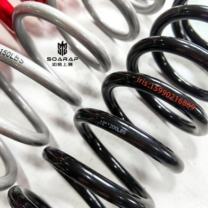 Soarap ผลิต4x4อุปกรณ์เสริมโช้คอัพออฟโร้ดสำหรับ10 "12" 14 "16" 18 "เดินทางสำหรับแรงกระแทกขด - Product Image 4