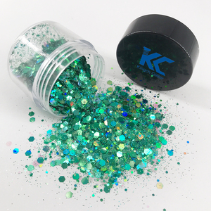 Fabricants à paillettes, 1kg, poudre à paillettes en vrac, utilisé pour gobelets, gobelet, haute qualité - Product Image 6