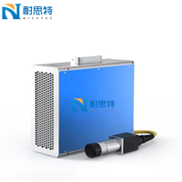 Machine de marquage laser Nicetec 70W 100W T700 pour produits laitiers, composants électroniques, produits chimiques, matériaux de construction
