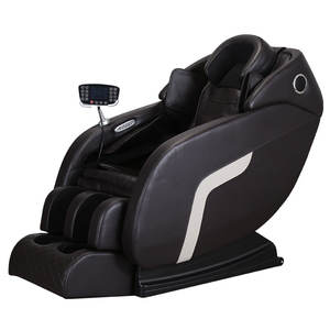 Luxus modisch gestalteter Schwerelosigkeits-<span class=keywords><strong>Massage</strong></span> stuhl Bluetooth-Musik Luftdruck körper Shiatsu Fuß <span class=keywords><strong>massage</strong></span> gerät Weltweite Lieferung - Product Image 1