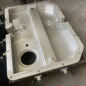 卡车挡泥板旋转成型模具滚压铝合金铸造数控加工旋转切割 - Product Image 4