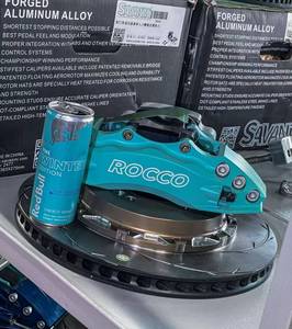 In Stock Fast Shipping <strong>Brake</strong> Kit 405mm <strong>Brake</strong> Disc for Alphard Vellfire Luxury MPV <strong>Brakes</strong> - Product Image 4