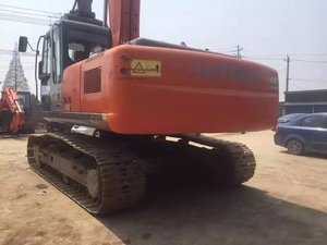 HITACHI-excavadora usada, ZX240-3G, 24 toneladas, 240 ZX240 ZAXIS, Japón - Product Image 5