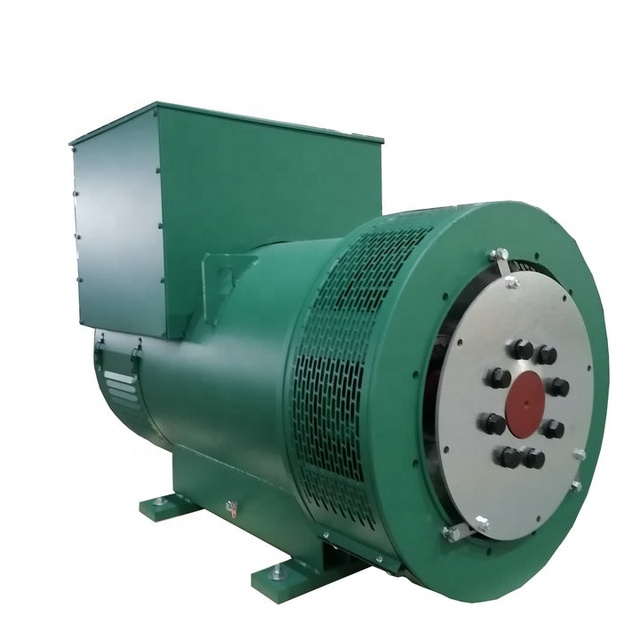1500rpm 50HZ 660kva Brushless Alternator 528kw Three Phase Single Bearing diesel Generator