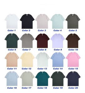 T-shirt en coton 100% personnalisé pour homme, impression sérigraphique multicolores de haute qualité, logo personnalisé, OEM 230GramDTF DTG - Product Image 1