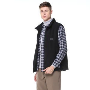 <span class=keywords><strong>Chaleco</strong></span> calefactor USB lavable de invierno con calefacción infrarroja de 5V para hombres y mujeres - Product Image 4