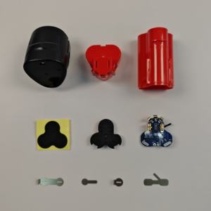 Fabrieksprijs Milwauke M12 12V 3.0ah Plastic Behuizing 10.8V Plastic Behuizing 3 Cellen Plastic Deksel Bms Pcb 40V Bl4025 Bl4040 Bl1021b - Product Image 2