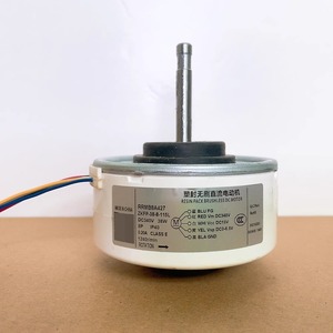 Motor de aire acondicionado Hitachi RRMB8A427 DC 340V 38W, ventilador ZKFP-38-8-115L, soplador interno para unidad de 1-1,5P - Product Image 1