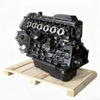 Nouveau et populaire Moteur long block neuf pour TOYOTA LAND CRUISER (LC70, LC76, LC78, LC79, LC80, LC100) / COASTER 4.2L 1HZ