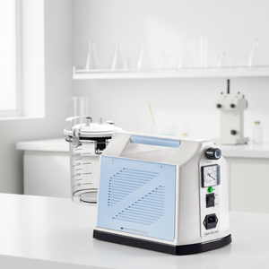 HC-J029A Kliniken Notfallgeräte Tragbare Medizinische Absaugpumpe - Product Image 2